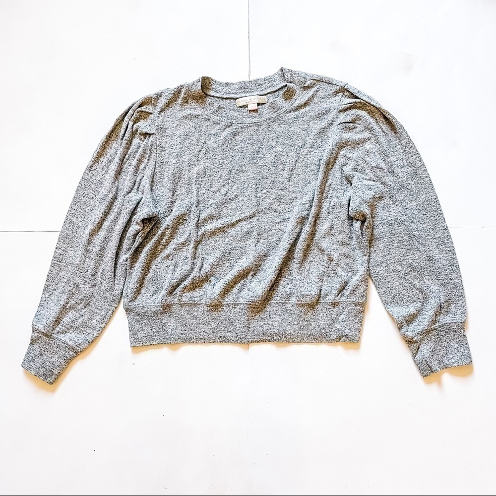 Chance & Destiny Puff Long Sleeve SZ-XXL